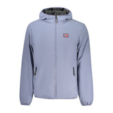 Norway 1963 Blue Polyester Men's Jacket